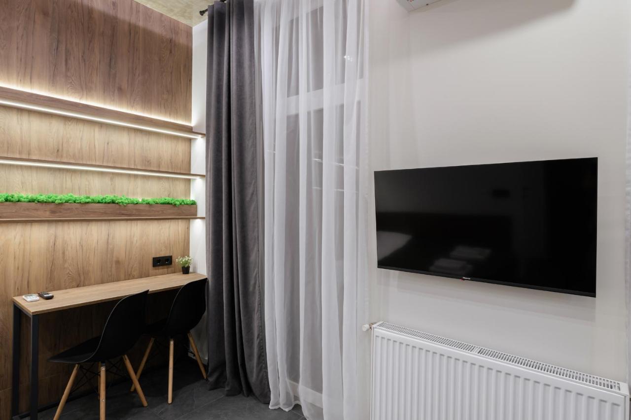 Luxury Apartments Smart House Uzjhorod Eksteriør billede