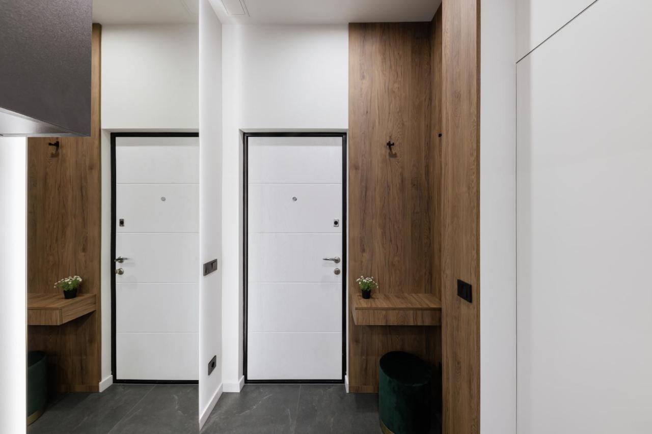 Luxury Apartments Smart House Uzjhorod Eksteriør billede
