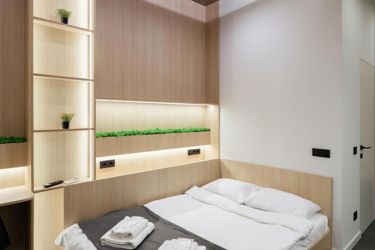 Luxury Apartments Smart House Uzjhorod Eksteriør billede