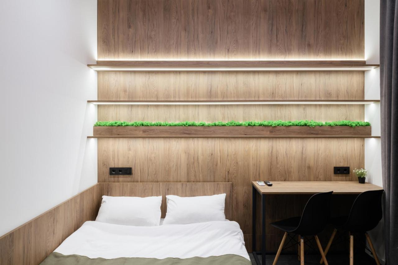 Luxury Apartments Smart House Uzjhorod Eksteriør billede