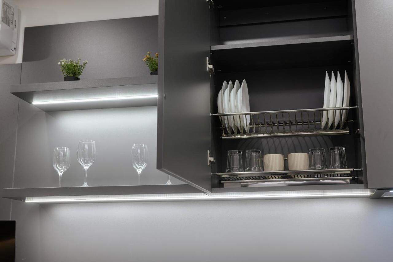 Luxury Apartments Smart House Uzjhorod Eksteriør billede
