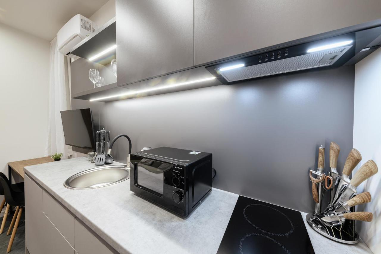 Luxury Apartments Smart House Uzjhorod Eksteriør billede
