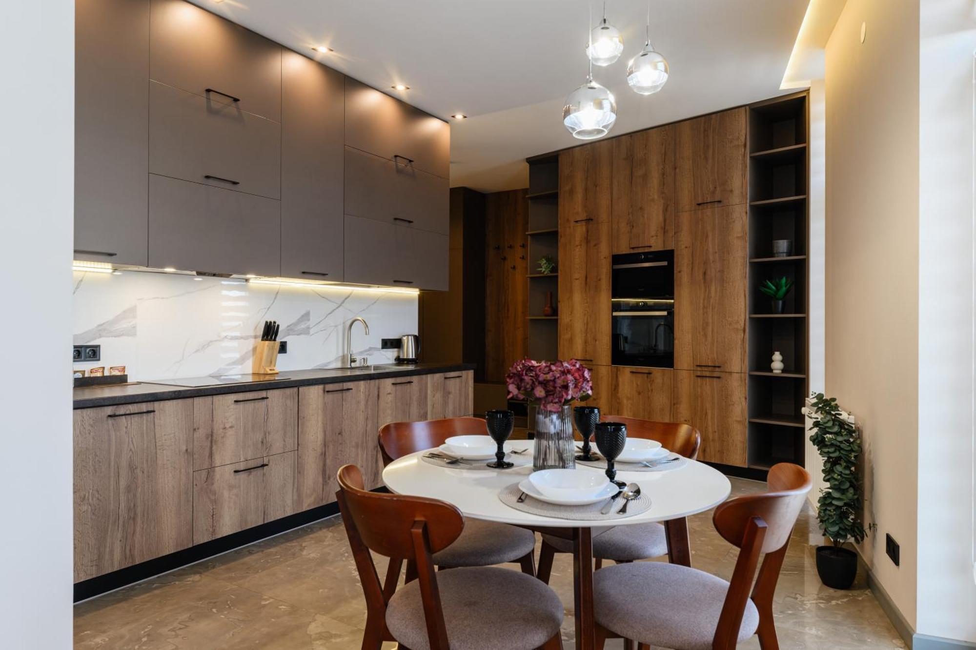 Luxury Apartments Smart House Uzjhorod Eksteriør billede