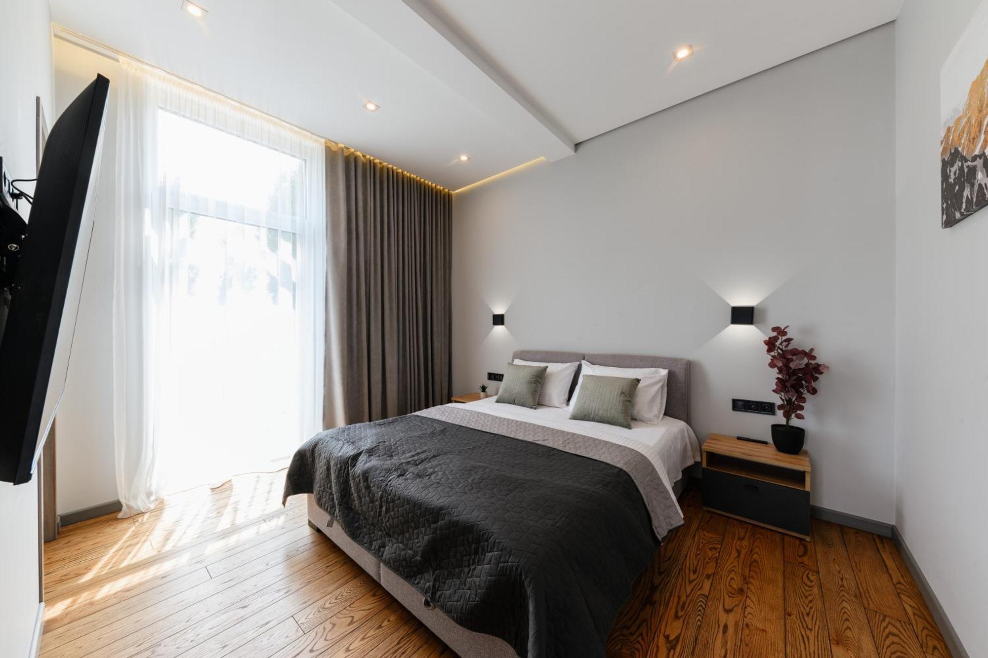 Luxury Apartments Smart House Uzjhorod Eksteriør billede