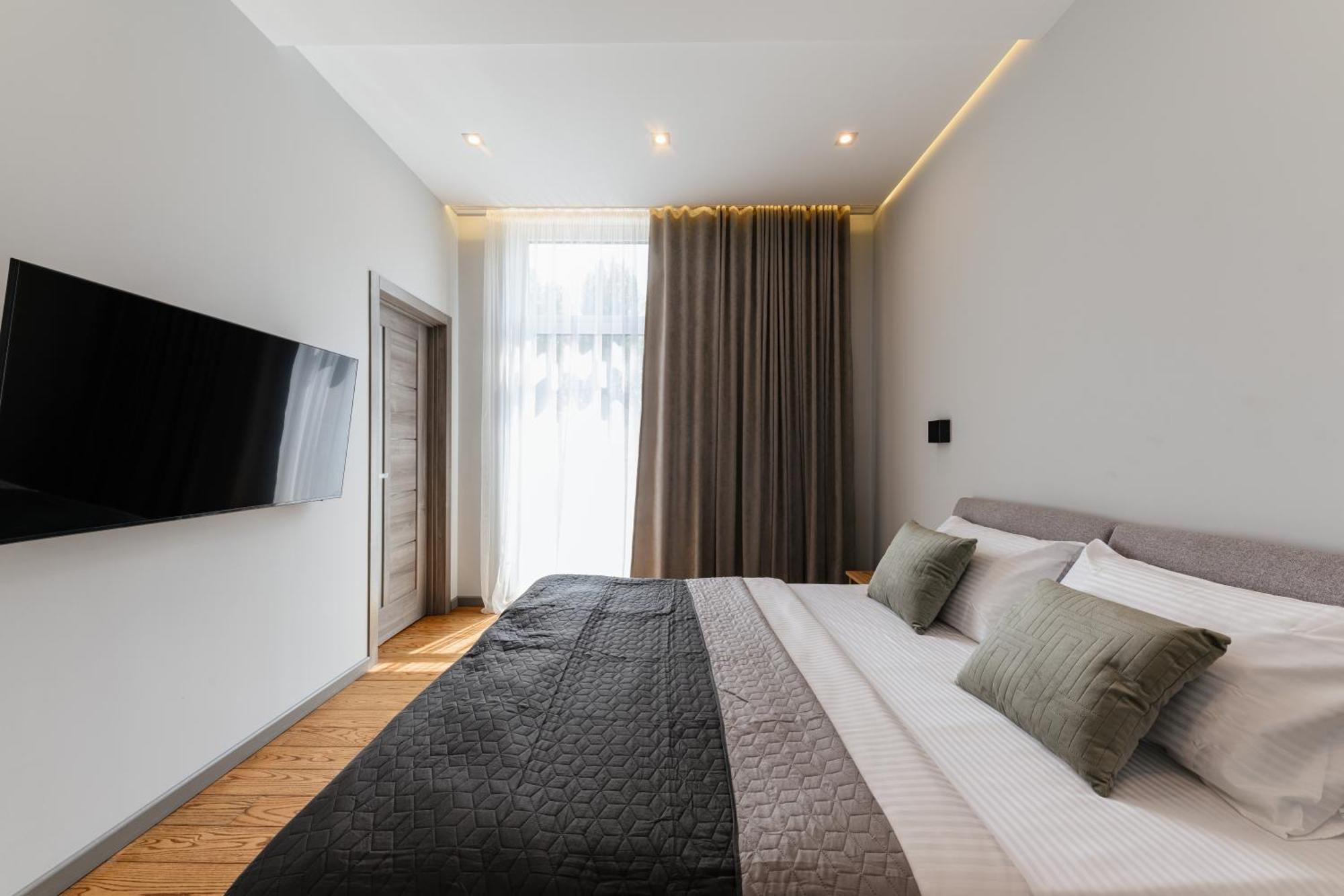 Luxury Apartments Smart House Uzjhorod Eksteriør billede