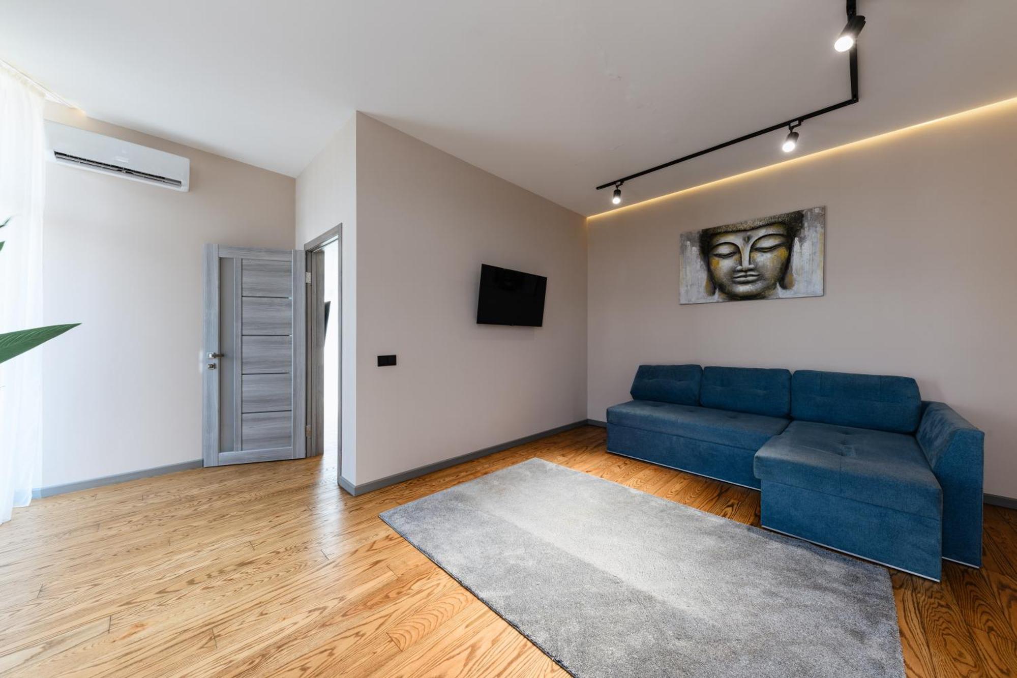 Luxury Apartments Smart House Uzjhorod Eksteriør billede