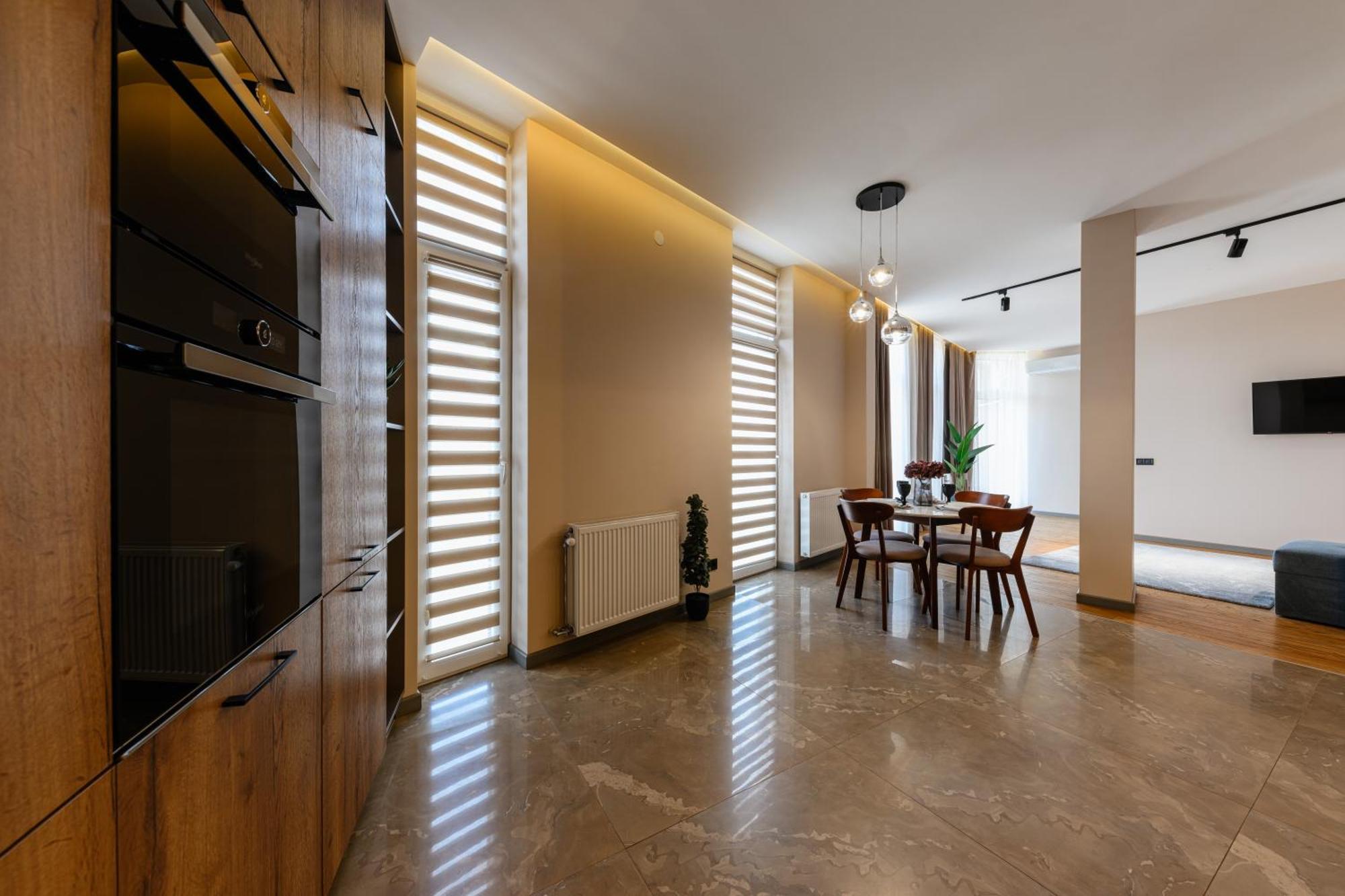 Luxury Apartments Smart House Uzjhorod Eksteriør billede
