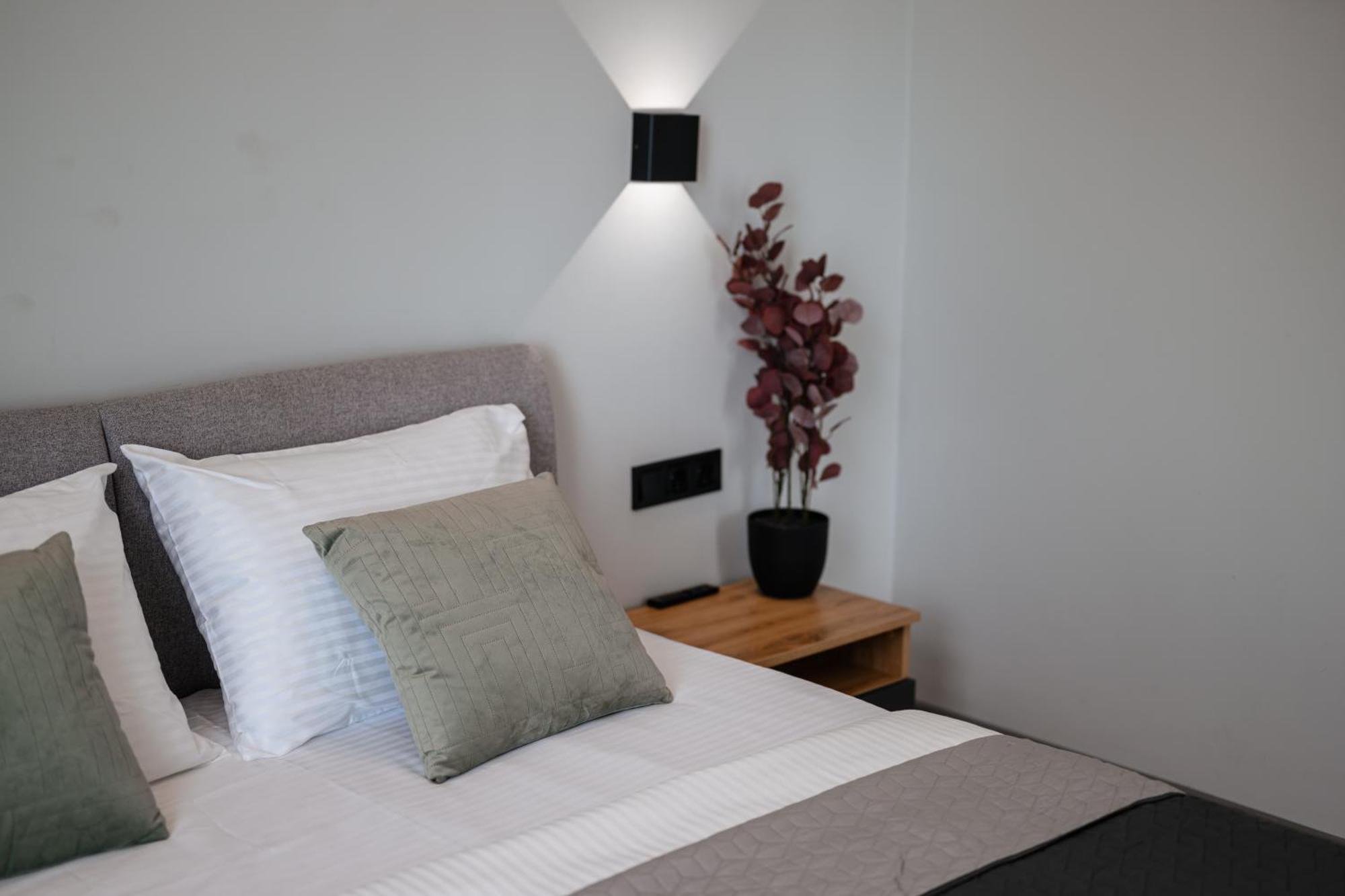 Luxury Apartments Smart House Uzjhorod Eksteriør billede