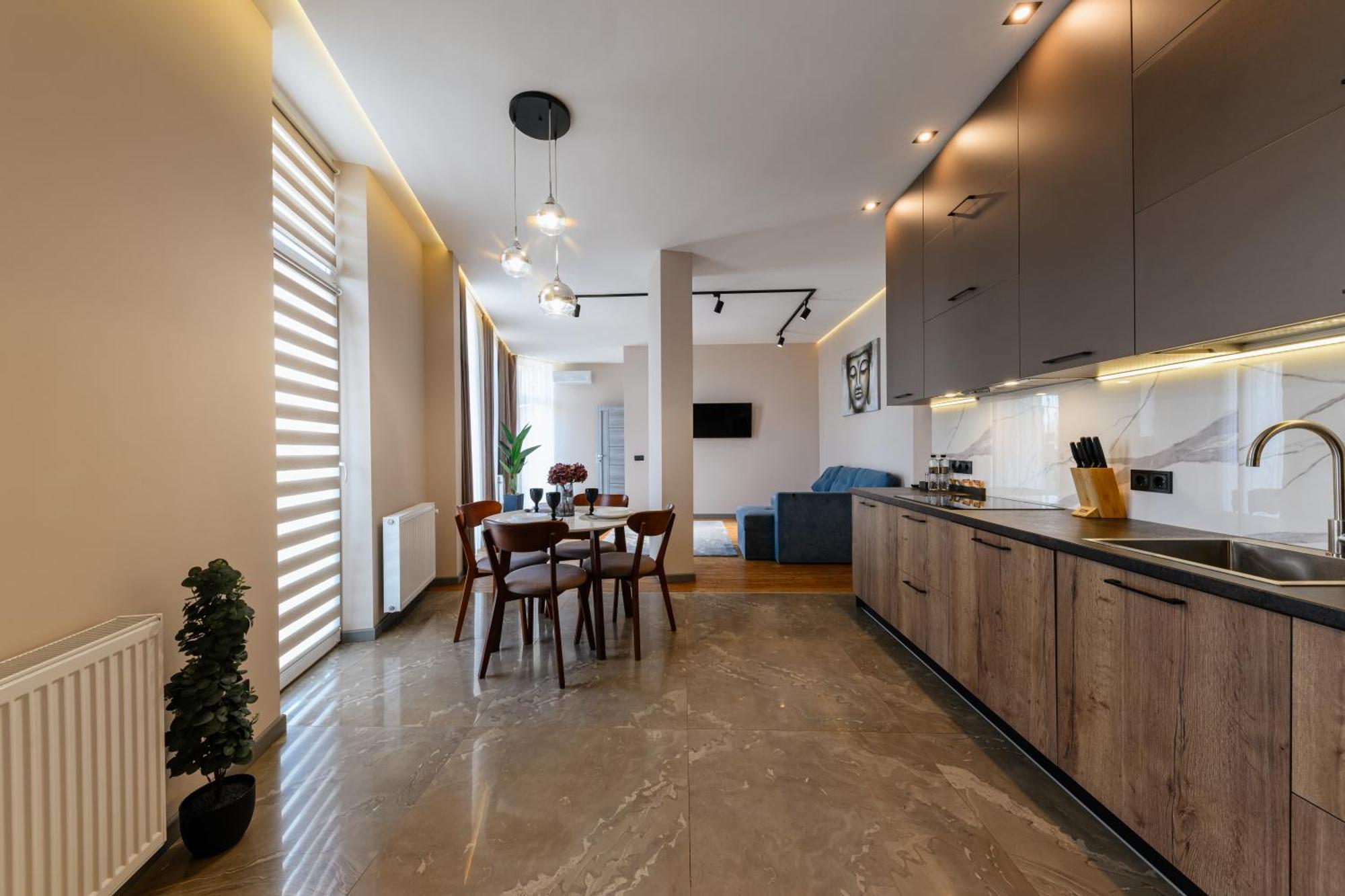 Luxury Apartments Smart House Uzjhorod Eksteriør billede