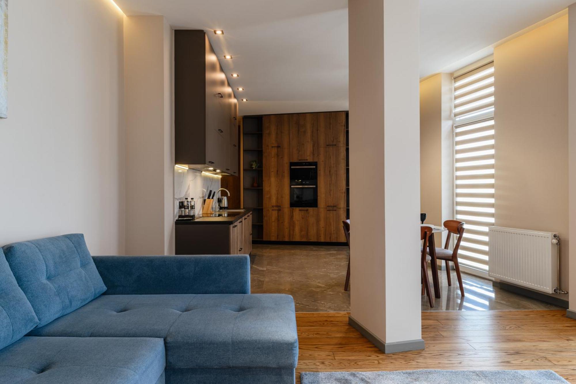 Luxury Apartments Smart House Uzjhorod Eksteriør billede