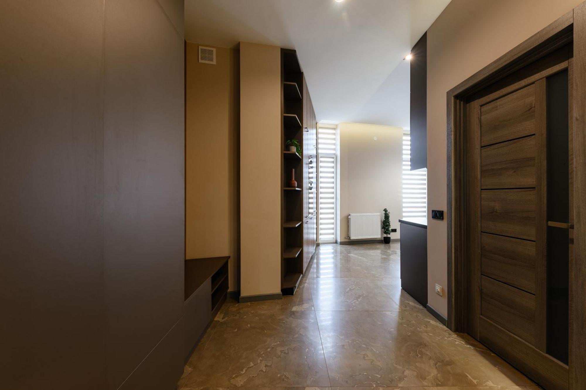 Luxury Apartments Smart House Uzjhorod Eksteriør billede