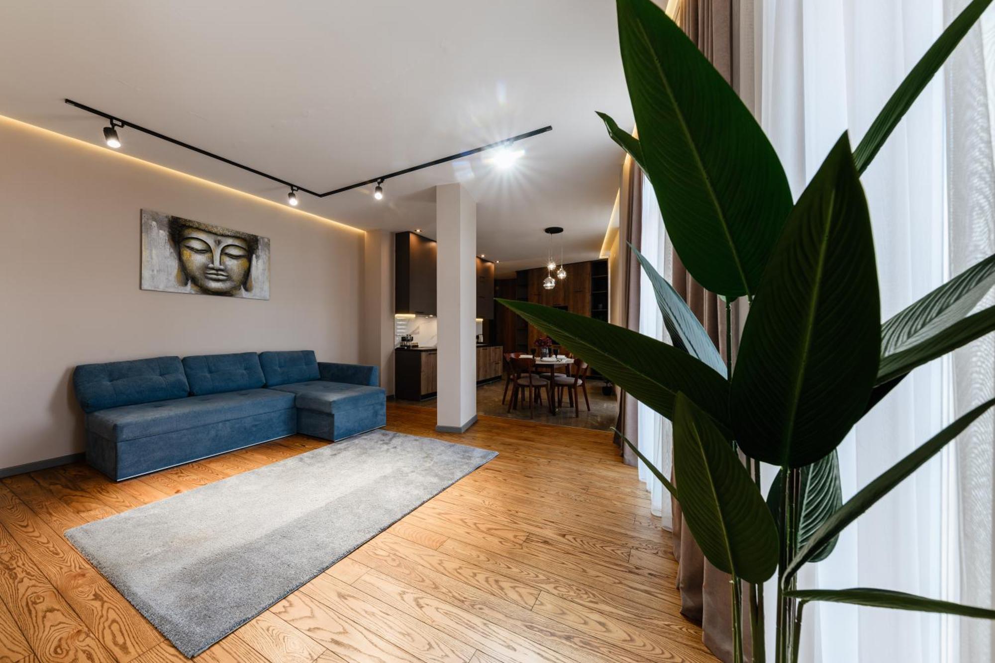 Luxury Apartments Smart House Uzjhorod Eksteriør billede