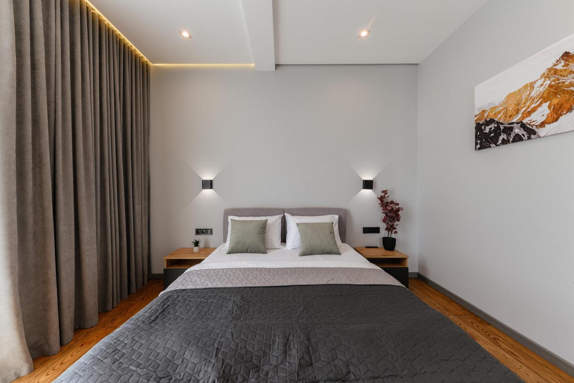 Luxury Apartments Smart House Uzjhorod Eksteriør billede