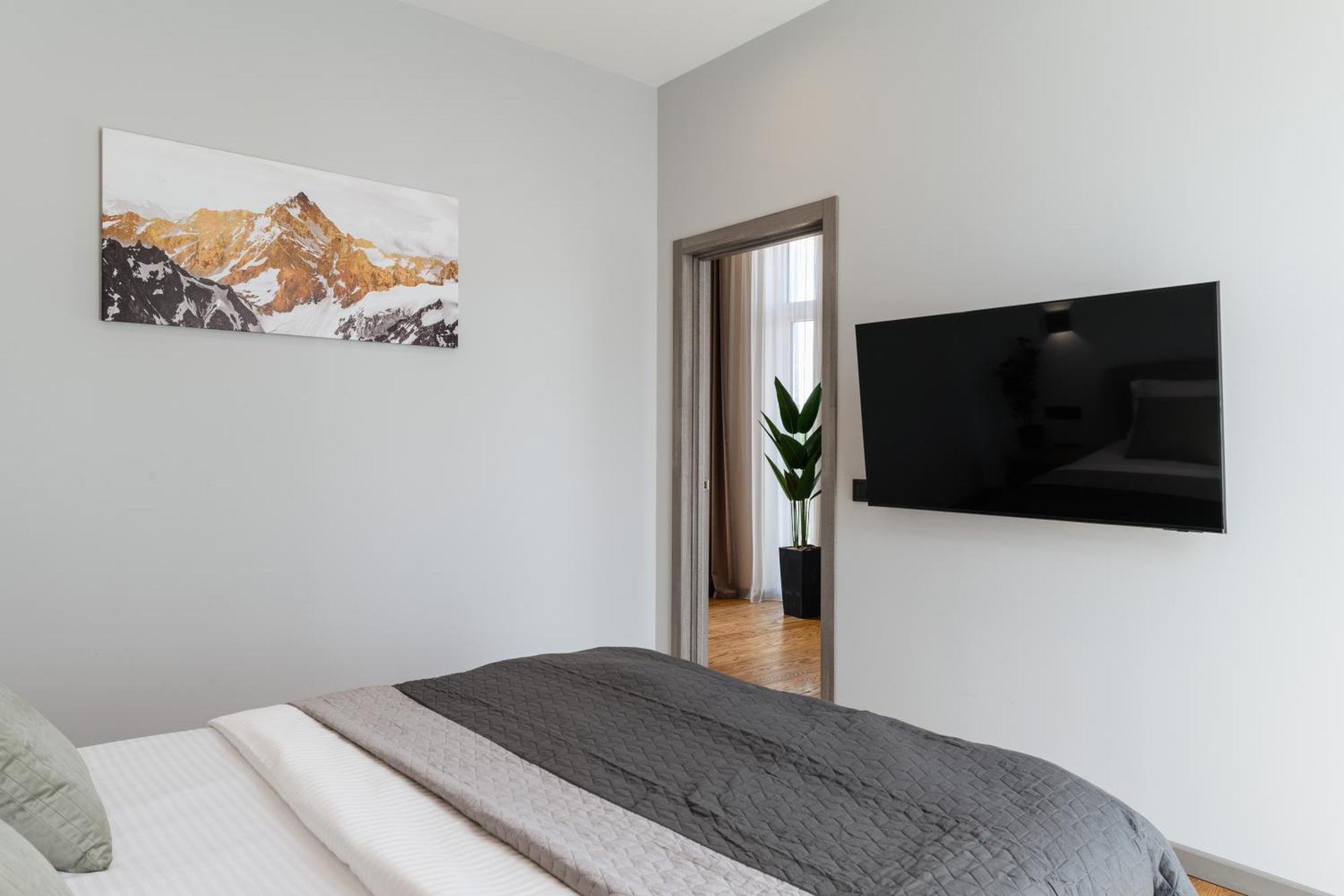 Luxury Apartments Smart House Uzjhorod Eksteriør billede