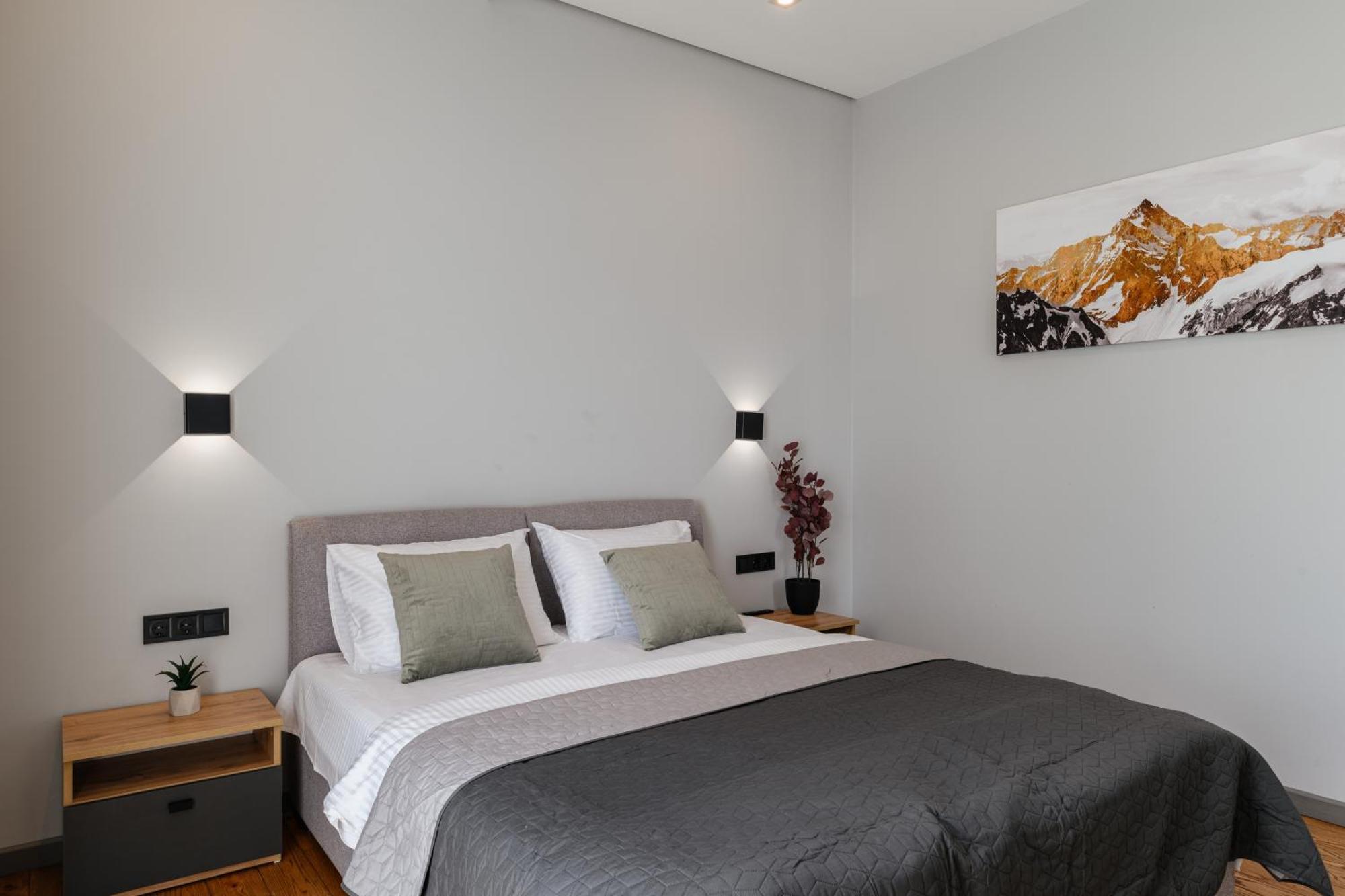 Luxury Apartments Smart House Uzjhorod Eksteriør billede