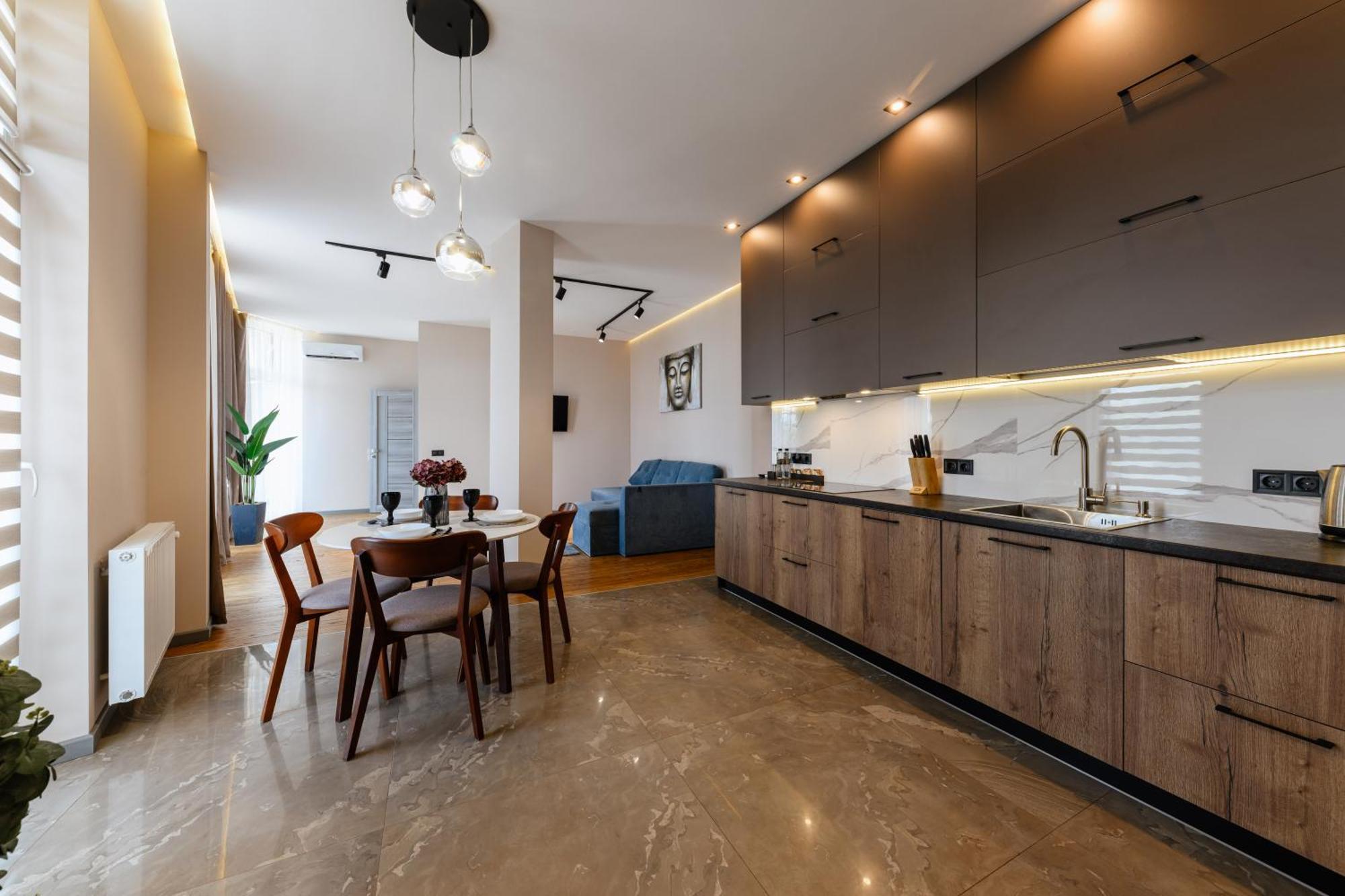 Luxury Apartments Smart House Uzjhorod Eksteriør billede