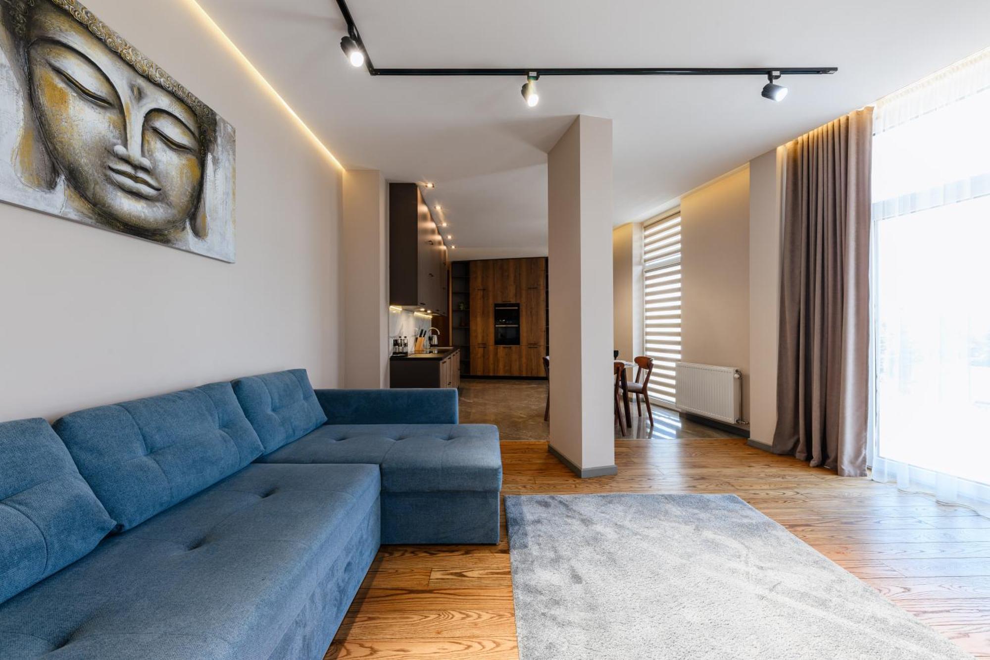 Luxury Apartments Smart House Uzjhorod Eksteriør billede