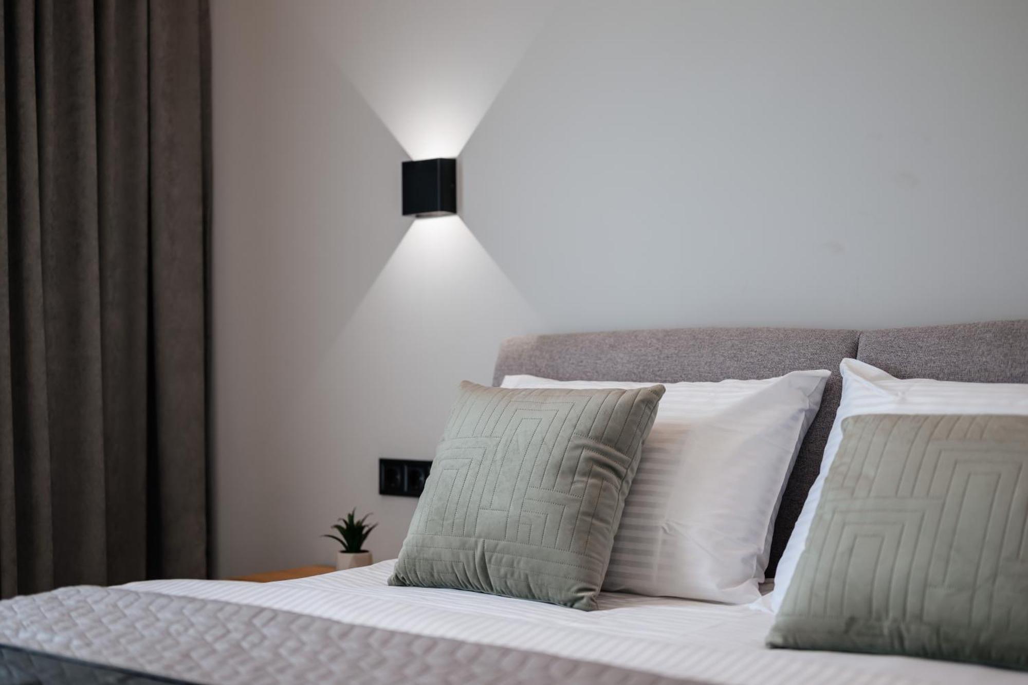 Luxury Apartments Smart House Uzjhorod Eksteriør billede