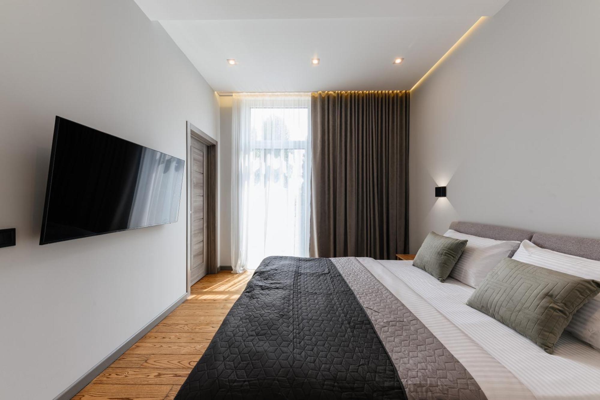Luxury Apartments Smart House Uzjhorod Eksteriør billede