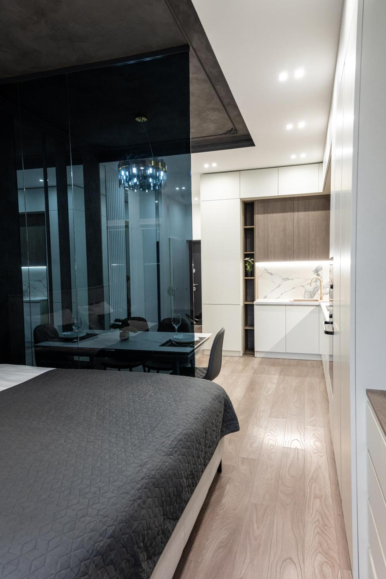 Luxury Apartments Smart House Uzjhorod Eksteriør billede