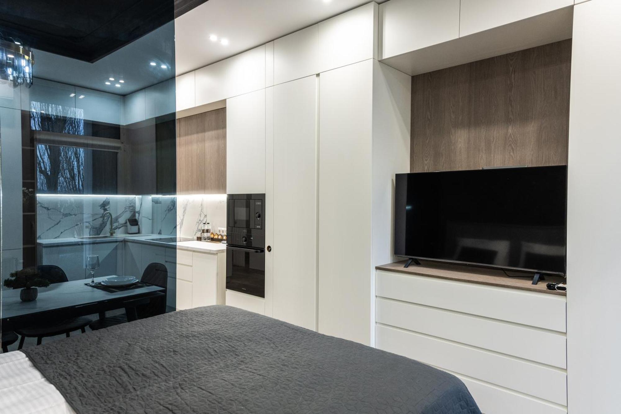 Luxury Apartments Smart House Uzjhorod Eksteriør billede