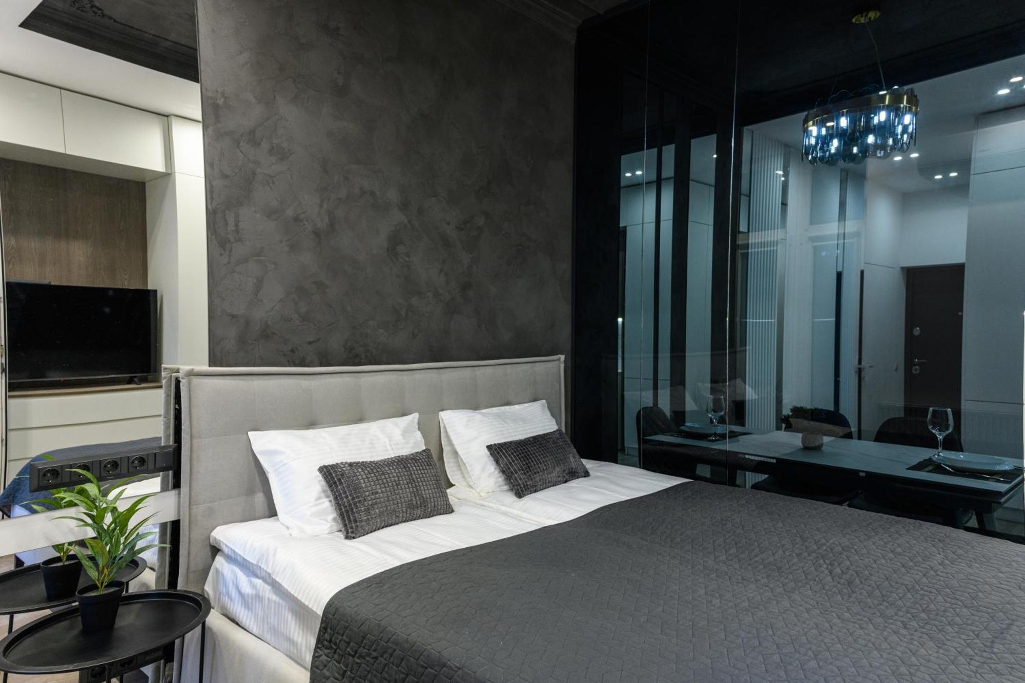 Luxury Apartments Smart House Uzjhorod Eksteriør billede