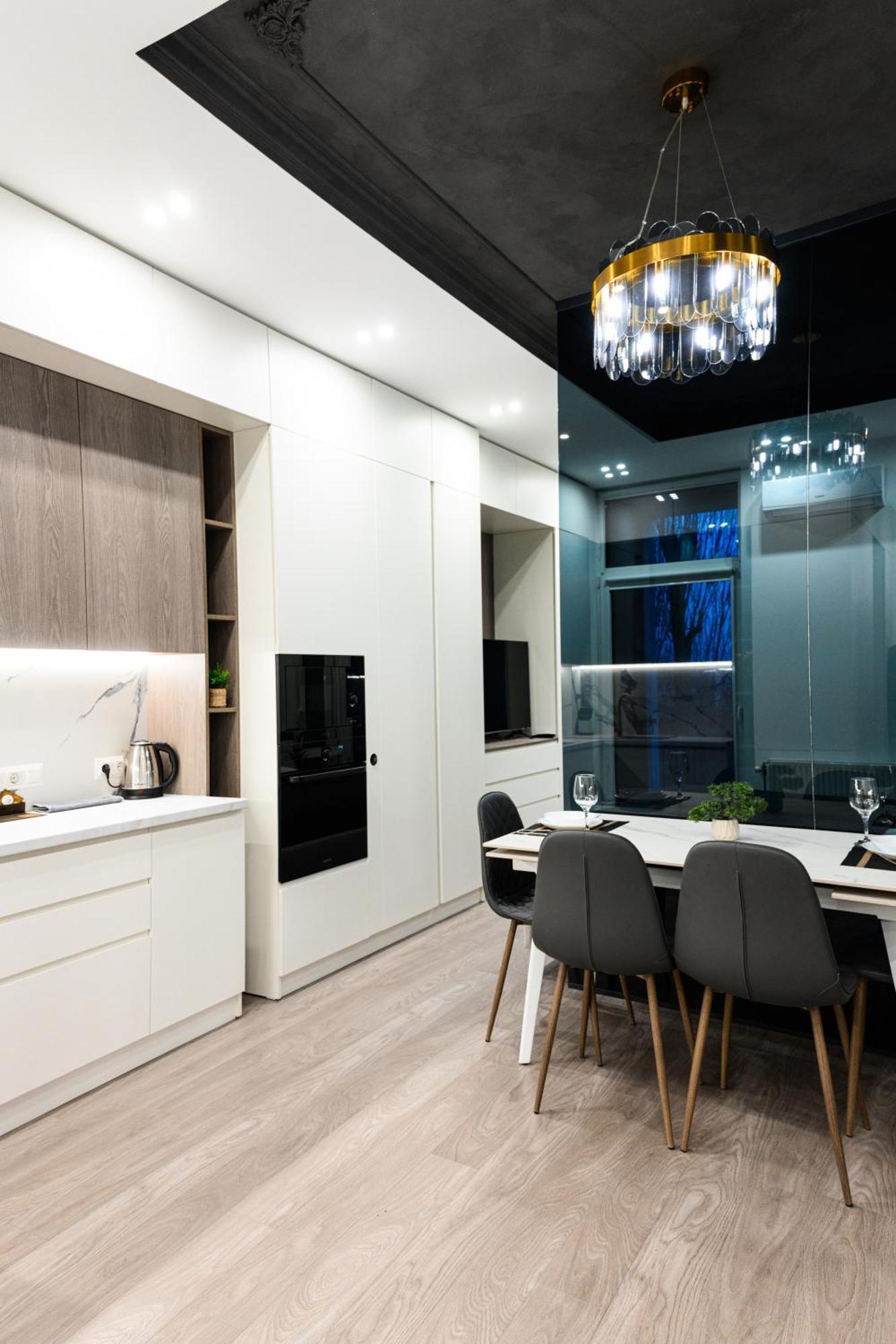 Luxury Apartments Smart House Uzjhorod Eksteriør billede
