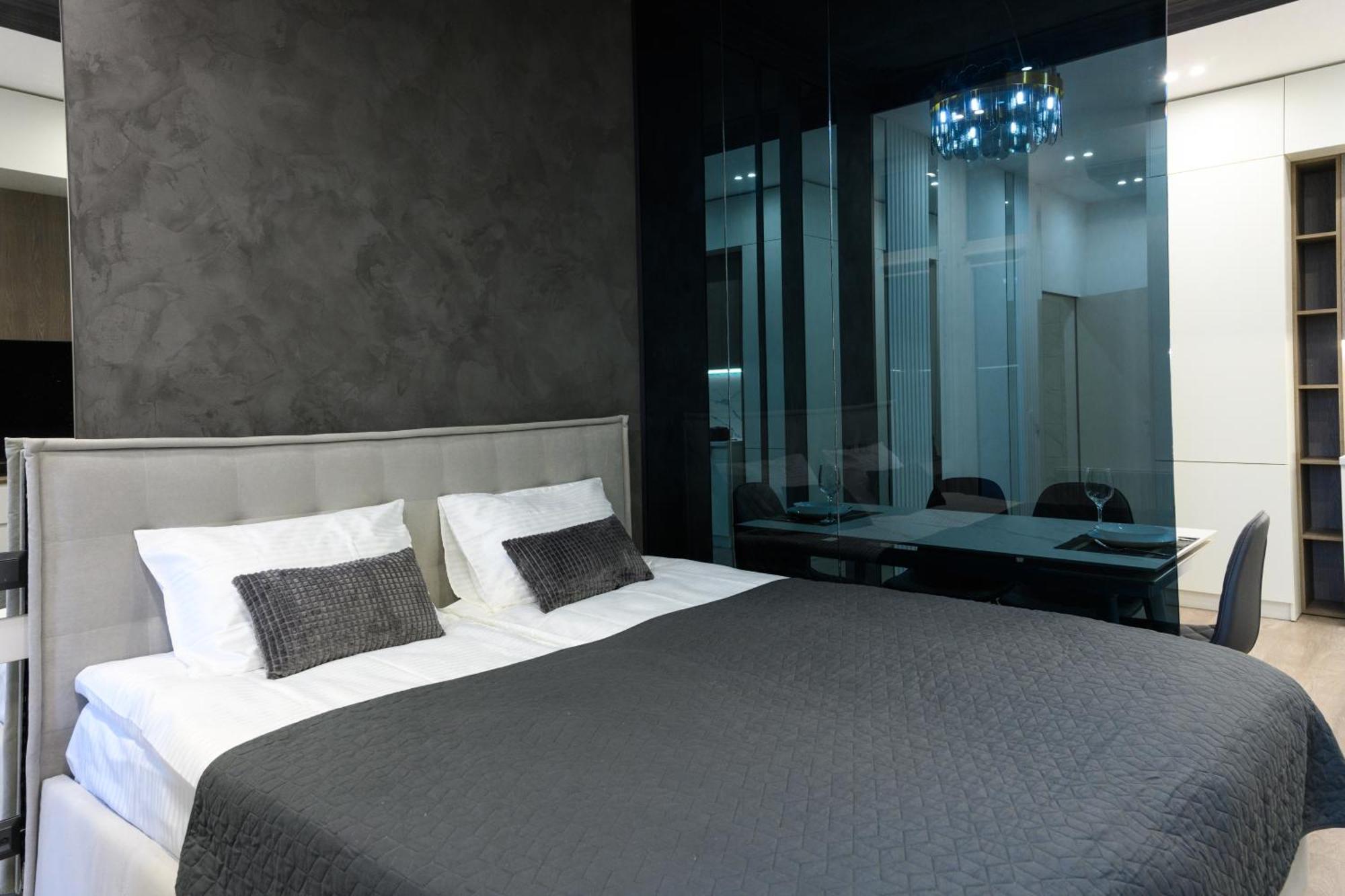 Luxury Apartments Smart House Uzjhorod Eksteriør billede
