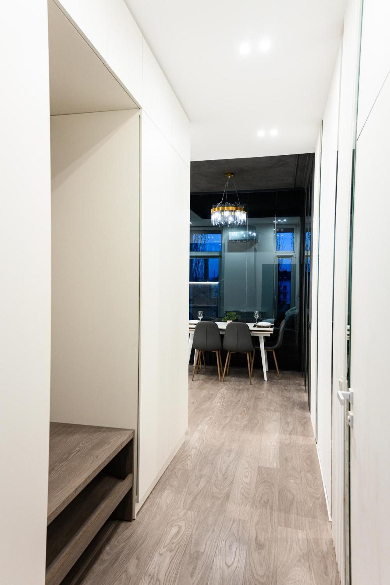 Luxury Apartments Smart House Uzjhorod Eksteriør billede