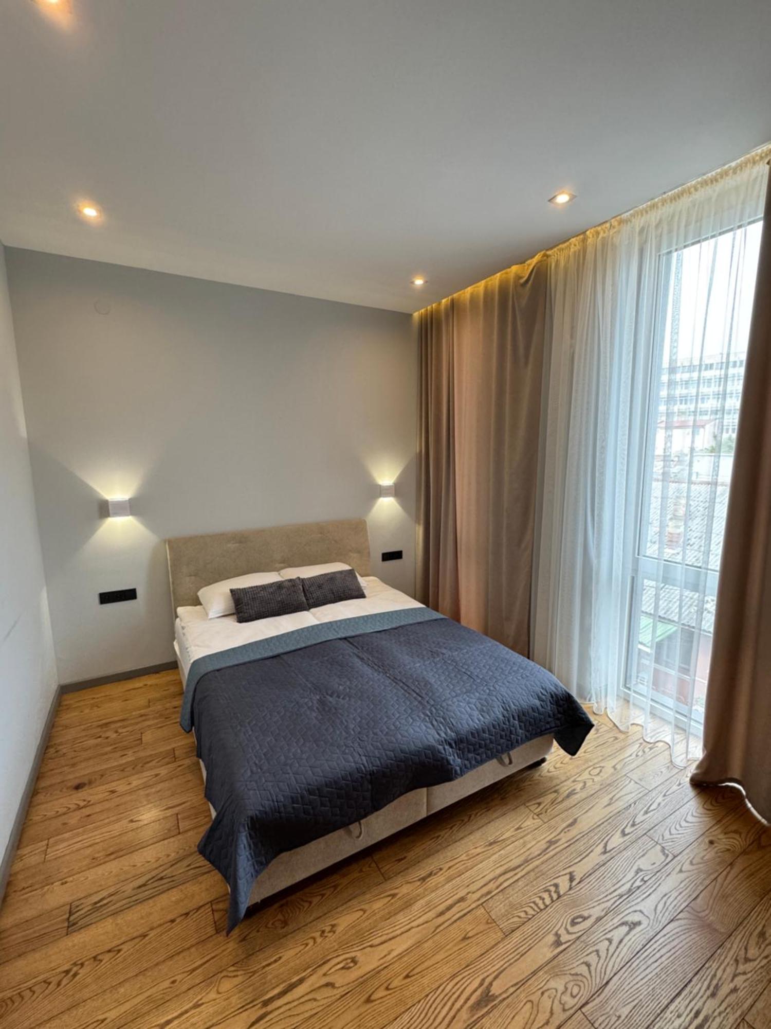 Luxury Apartments Smart House Uzjhorod Eksteriør billede